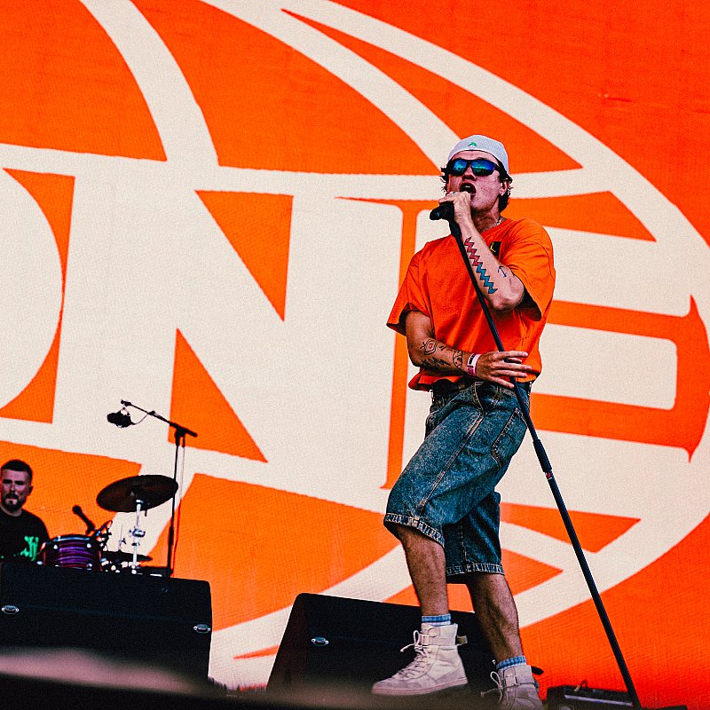 Stone at Pukkelpop 2025