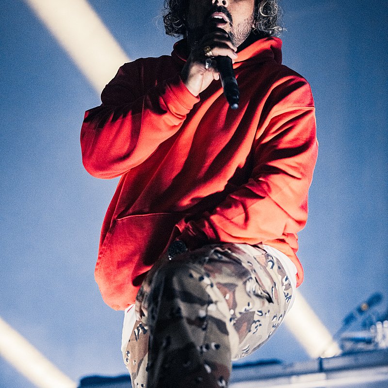 STIKSTOF at Crammerock 2023