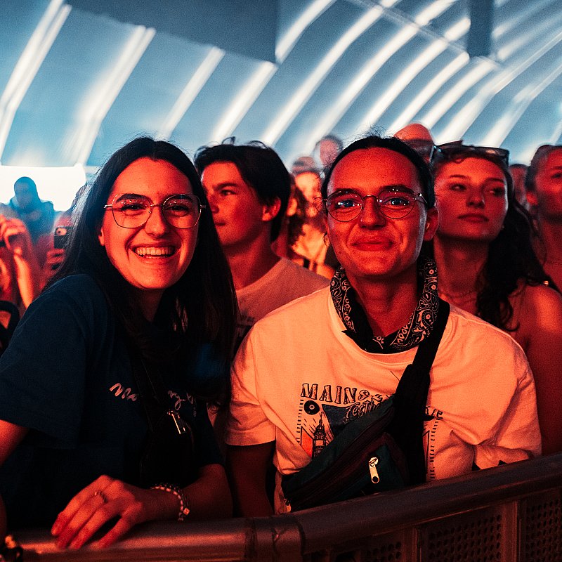 Giant Rooks at Pukkelpop 2023