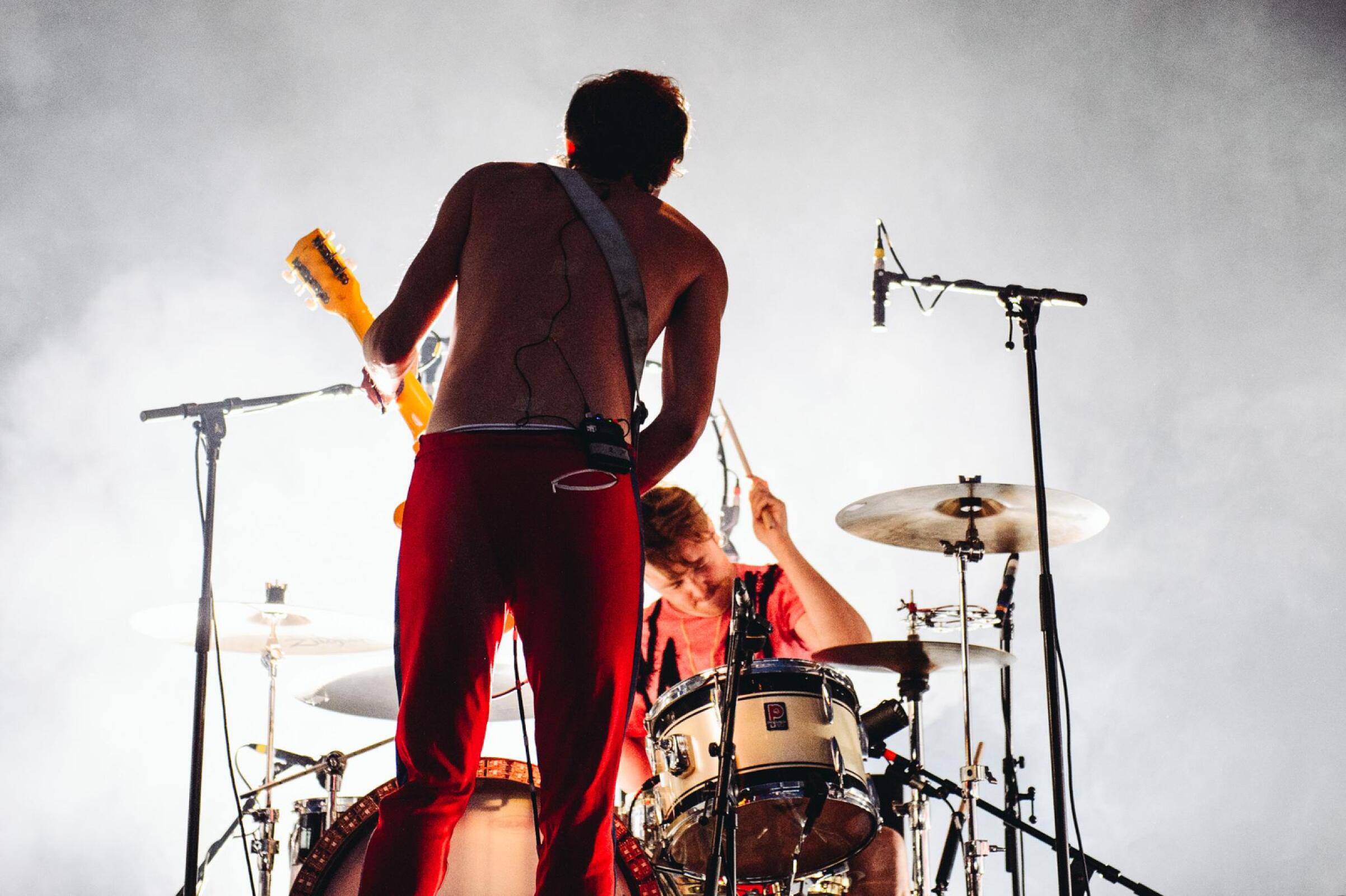 The Van Jets · foto 1