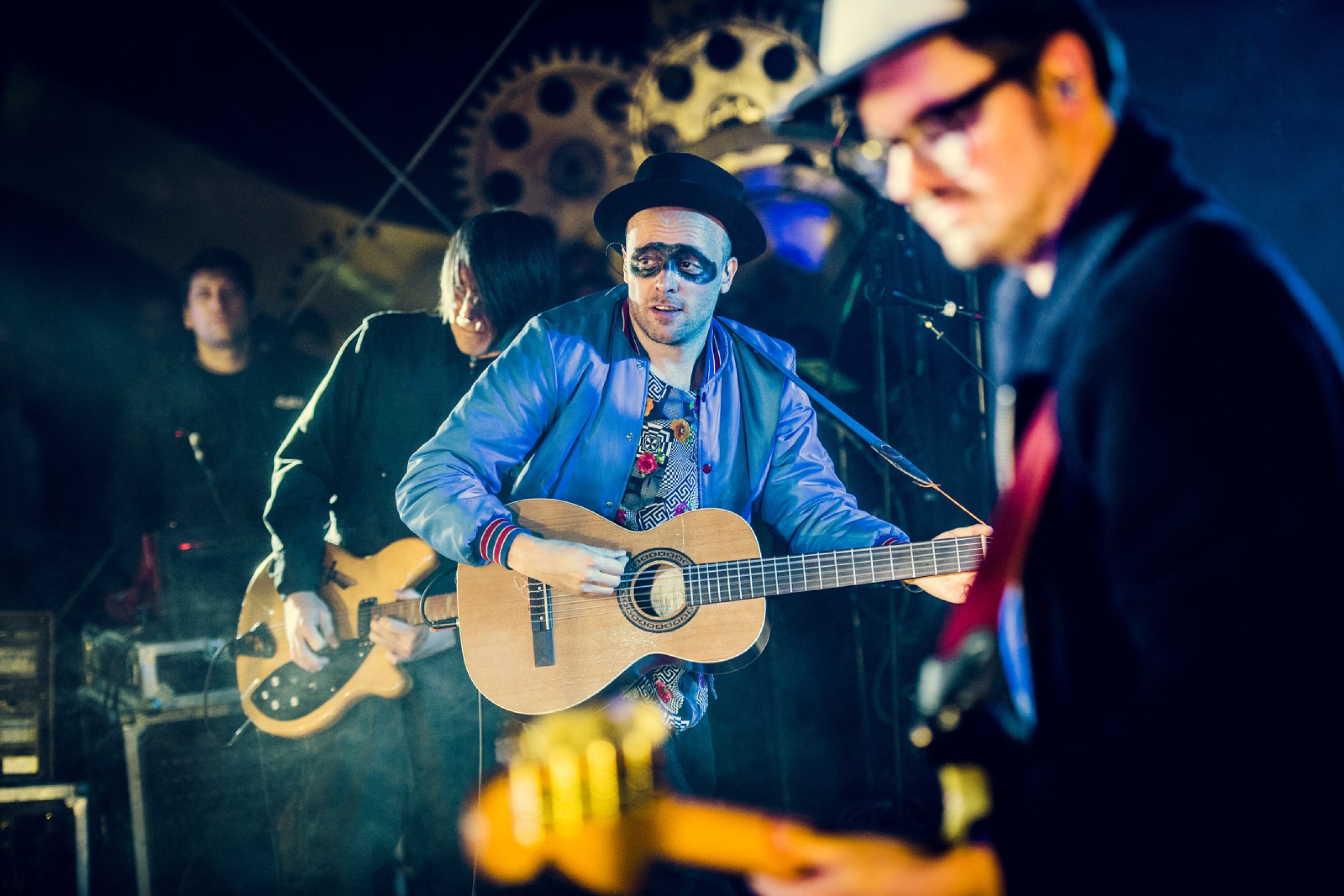 The Van Jets · foto 1