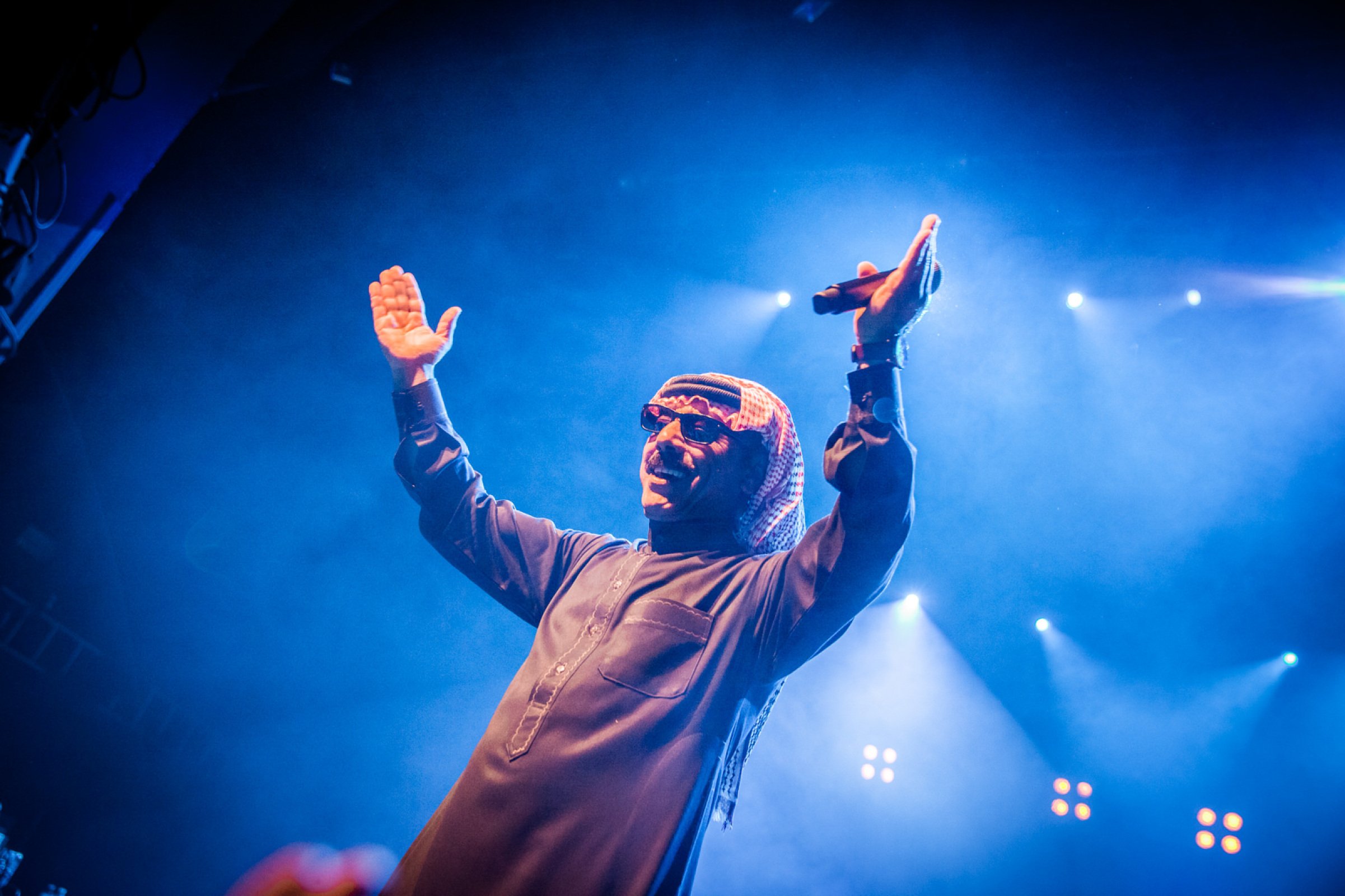 Omar Souleyman · photo 1