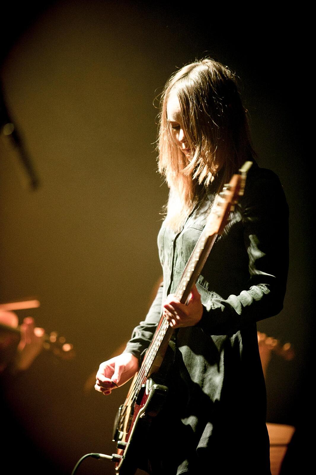 The Veils · foto 1