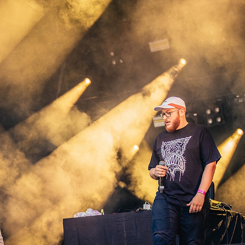 STIKSTOF at Boomtown 2019