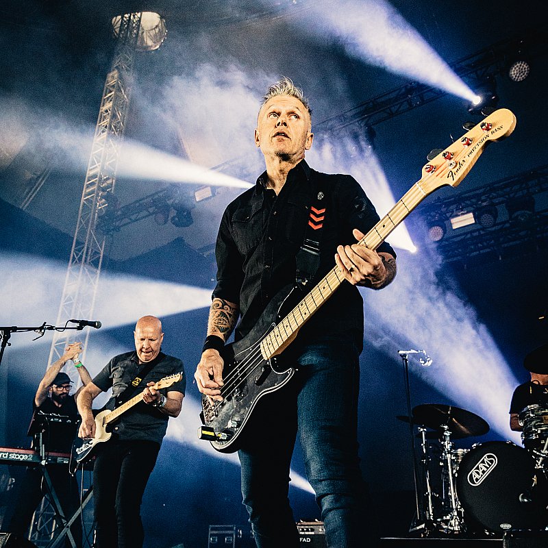 De Mens at Crammerock 2021