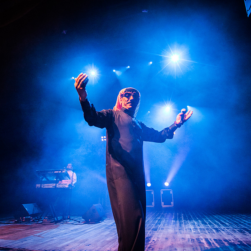 Omar Souleyman
