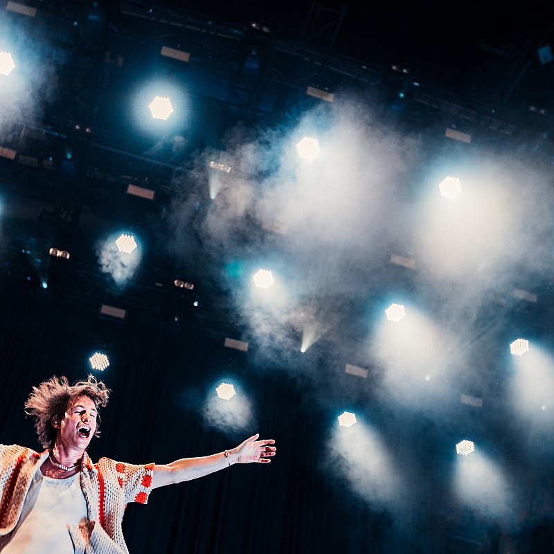 Giant Rooks at Pukkelpop 2023
