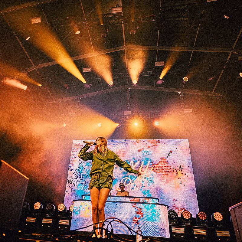 Roxy Dekker at Crammerock 2025