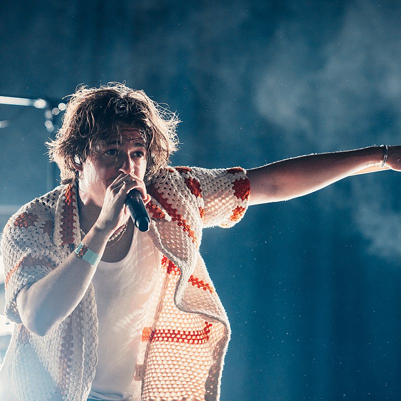 Giant Rooks at Pukkelpop 2023