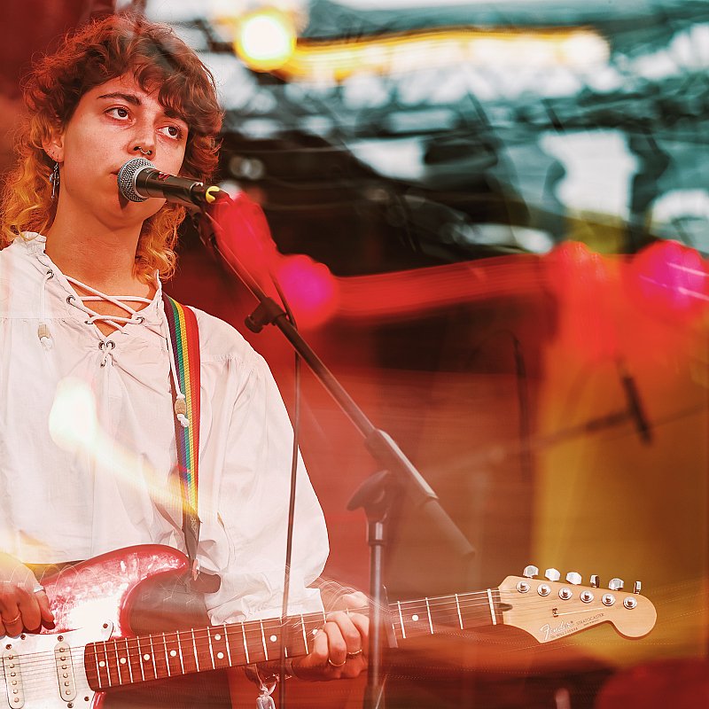 Blue Robin at AFF Festival 2026