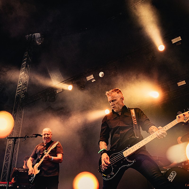 De Mens at Crammerock 2021
