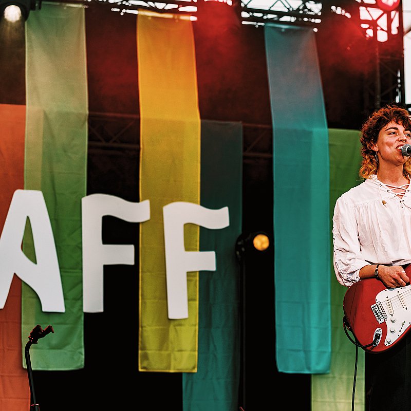Blue Robin at AFF Festival 2026
