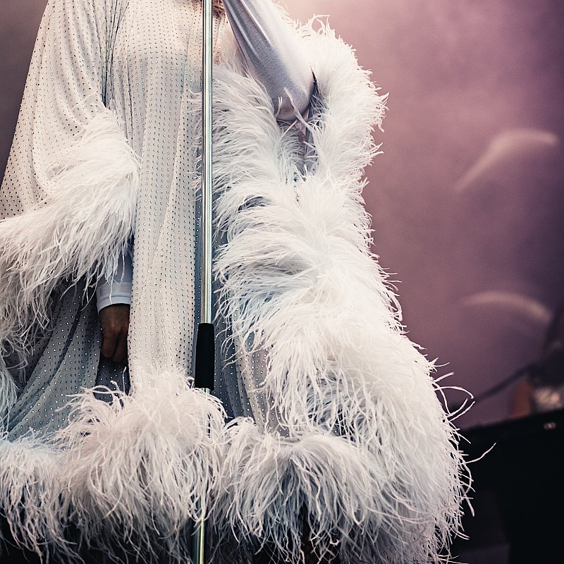 Sylvie Kreusch at Cactusfestival 2025
