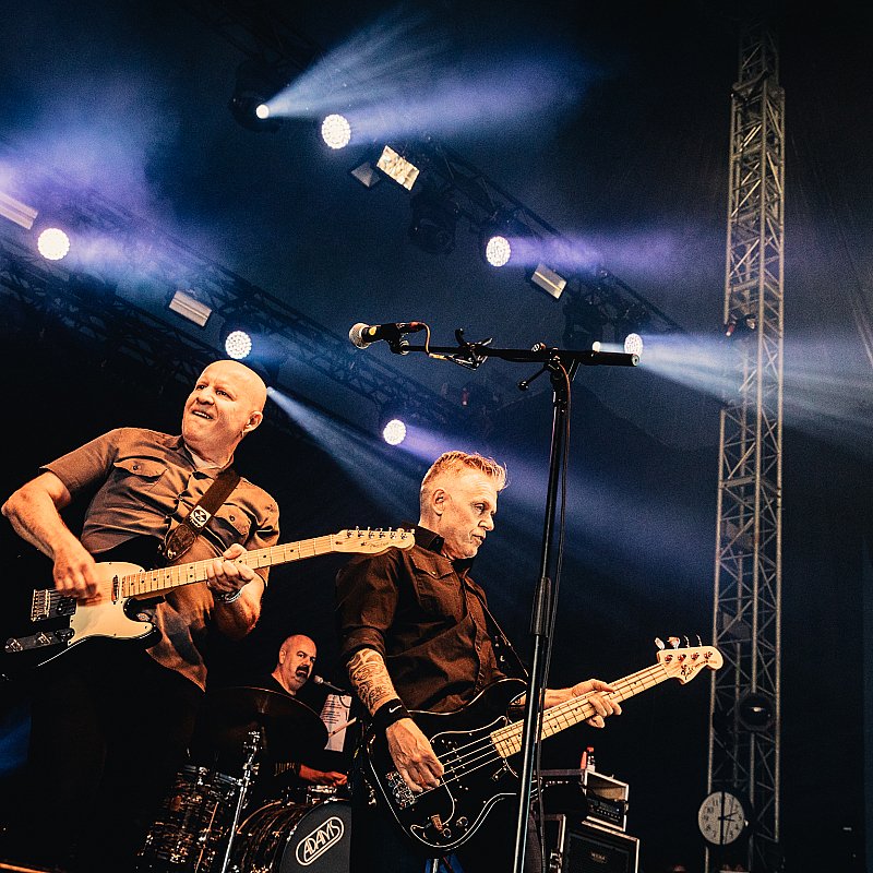 De Mens at Crammerock 2021