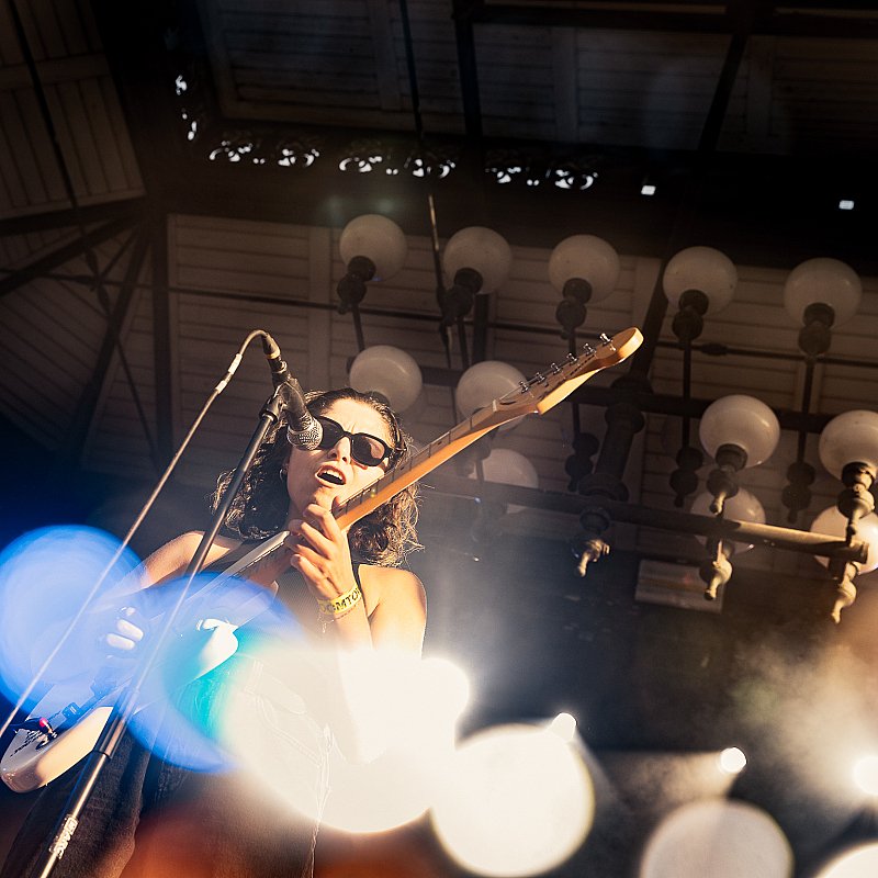 Ila at Boomtown 2022