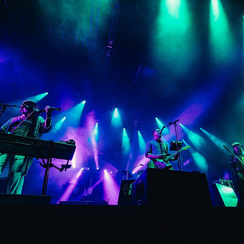 dEUS at Cactusfestival 2025