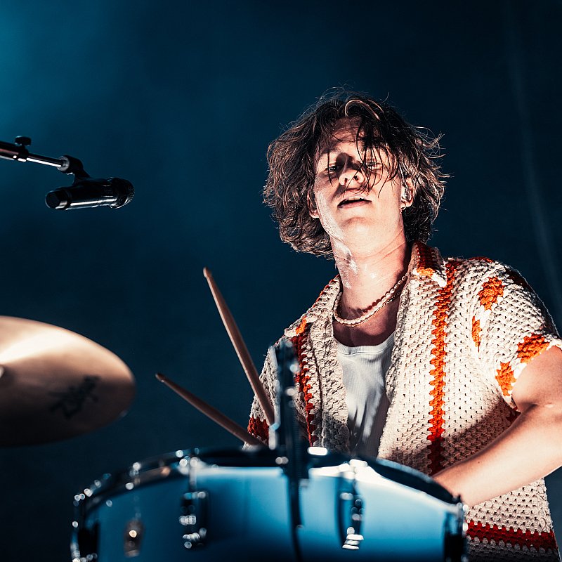 Giant Rooks at Pukkelpop 2023