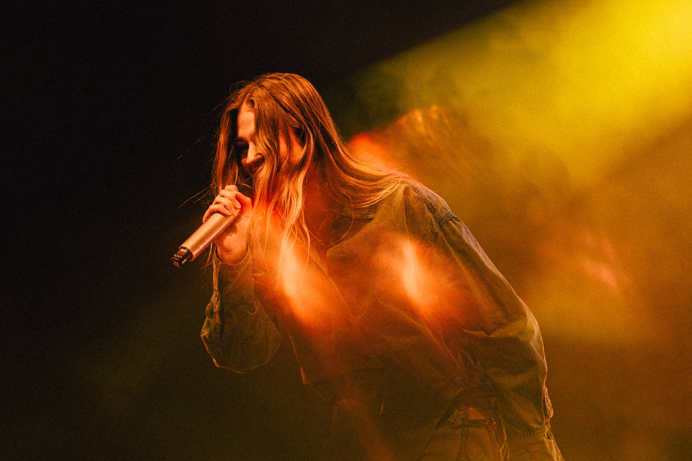Roxy Dekker at Crammerock 2025