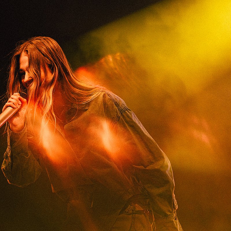 Roxy Dekker at Crammerock 2025