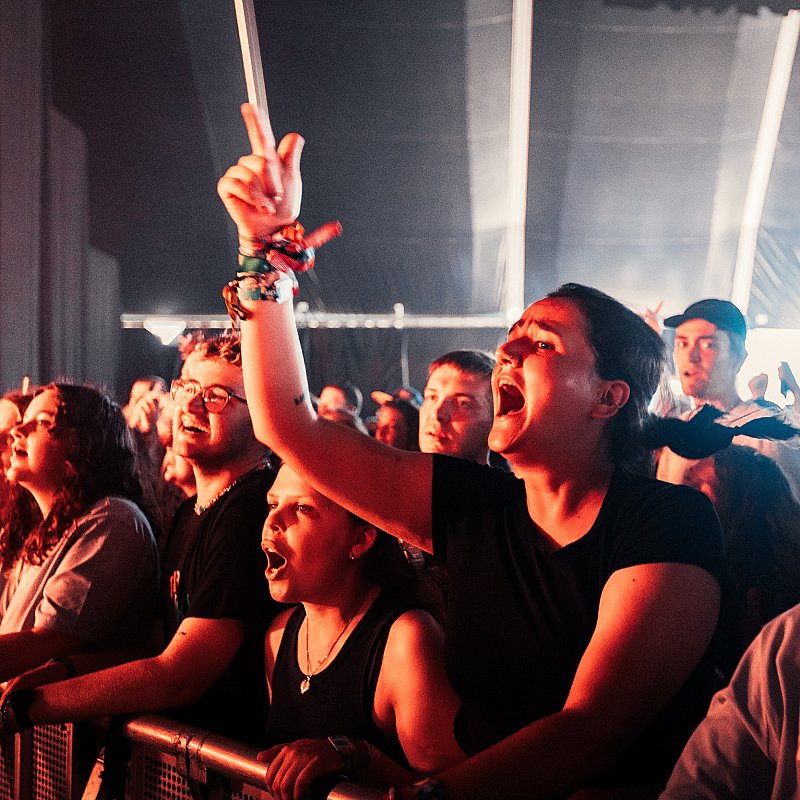 Giant Rooks at Pukkelpop 2023