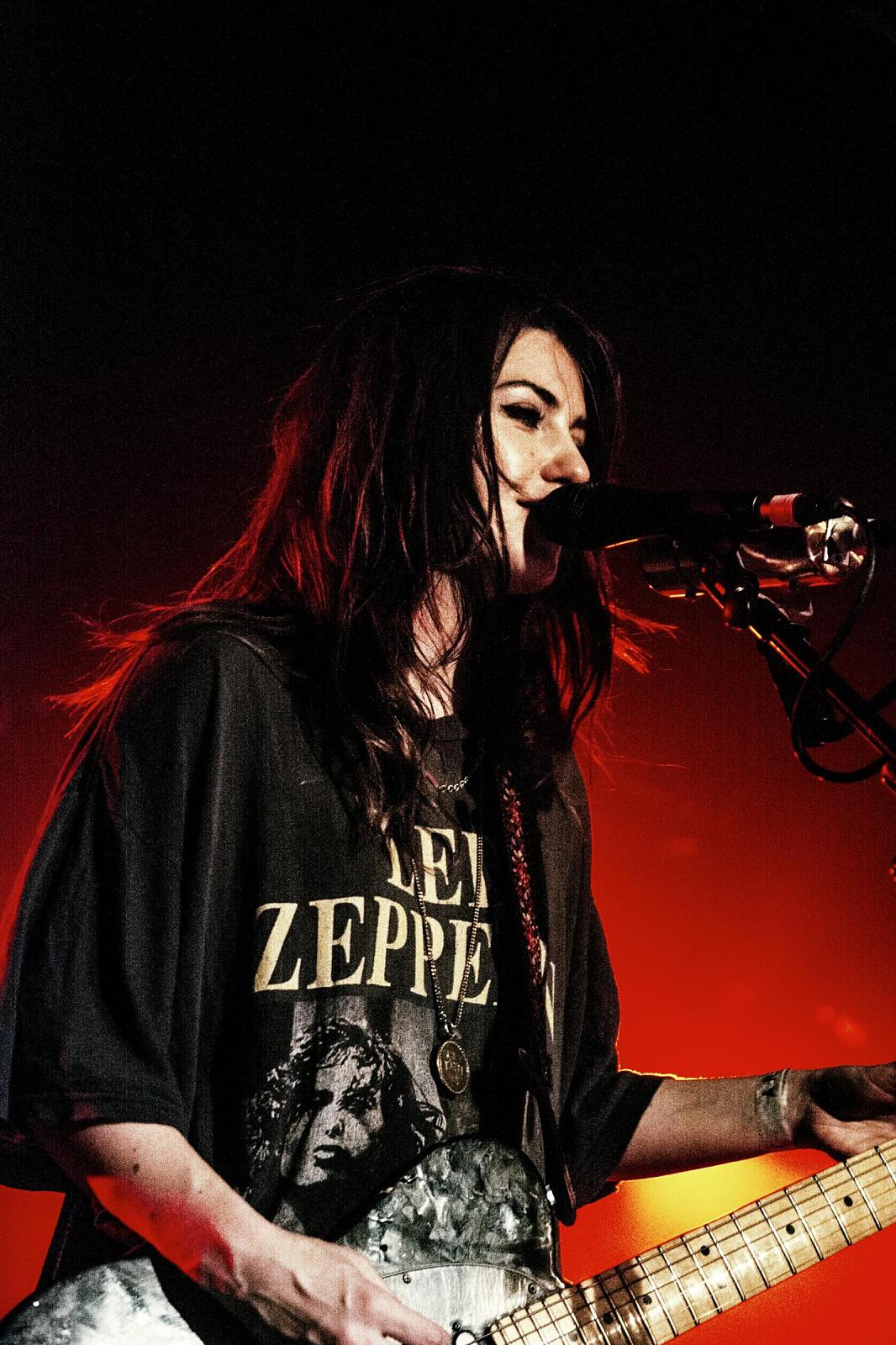 Blood Red Shoes · foto 1