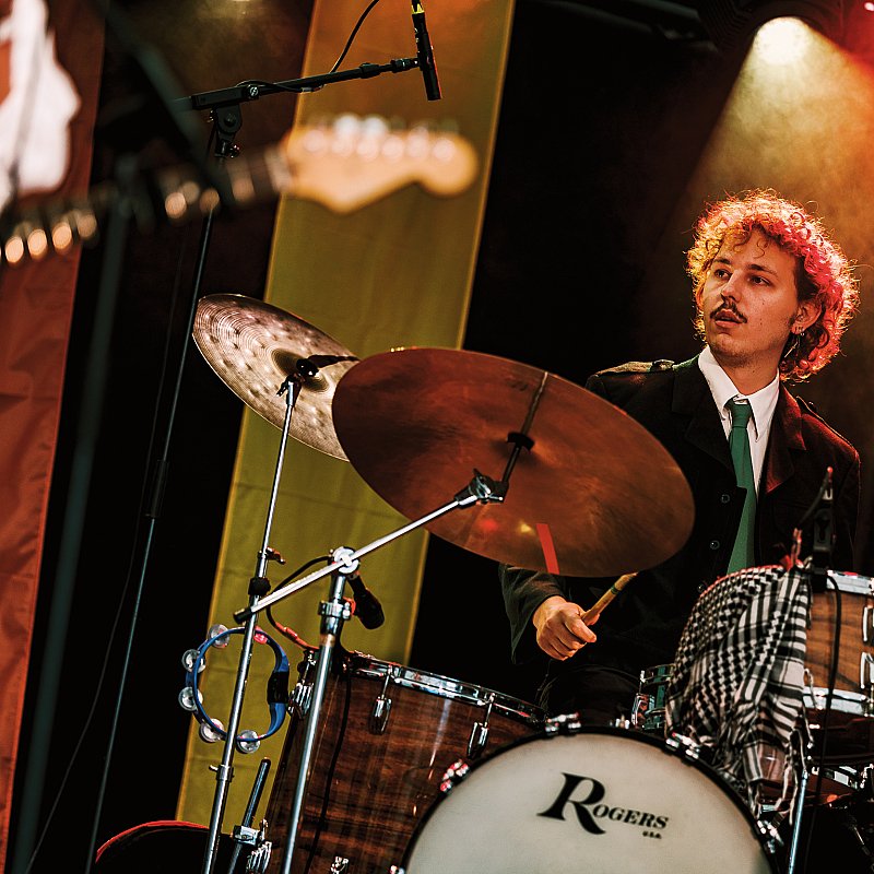 Blue Robin at AFF Festival 2026
