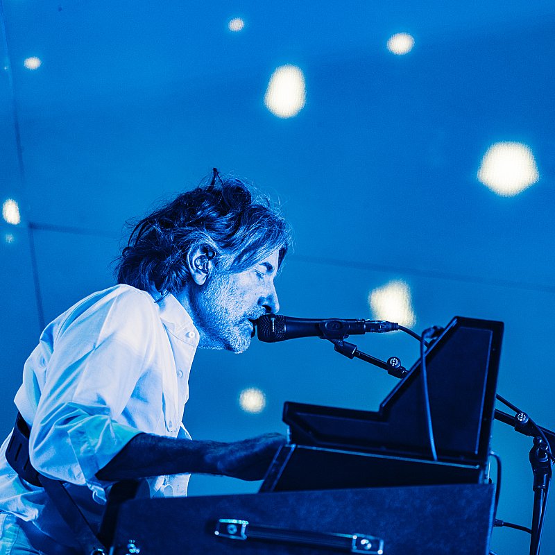Air at Lokerse Feesten 2025