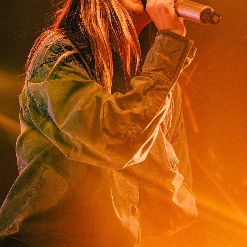Roxy Dekker at Crammerock 2025