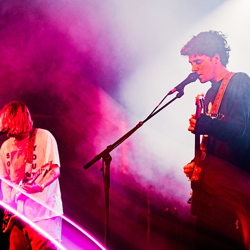 Royel Otis at Pukkelpop 2023