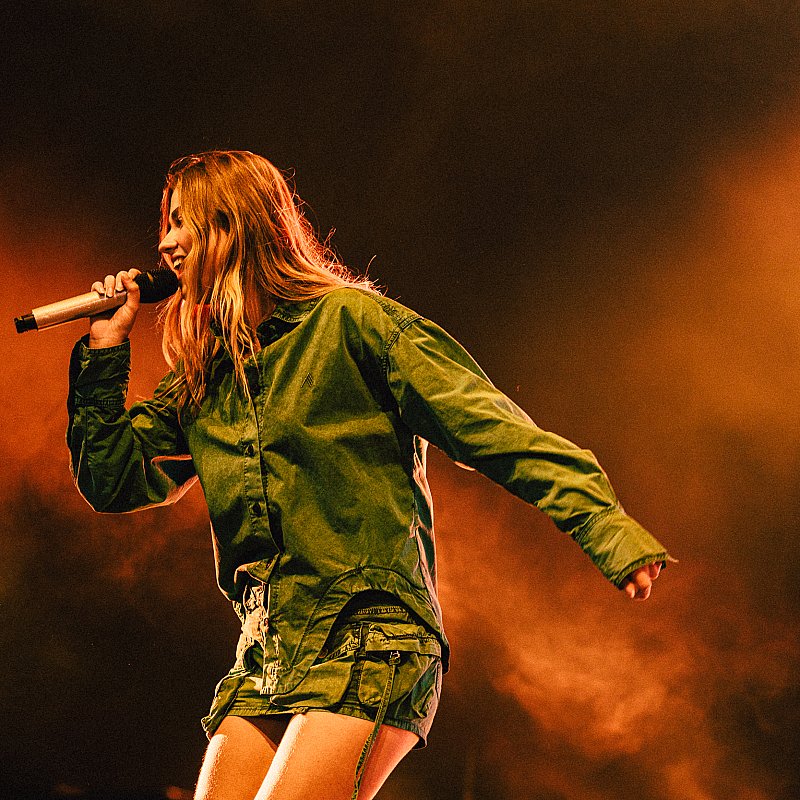 Roxy Dekker at Crammerock 2025