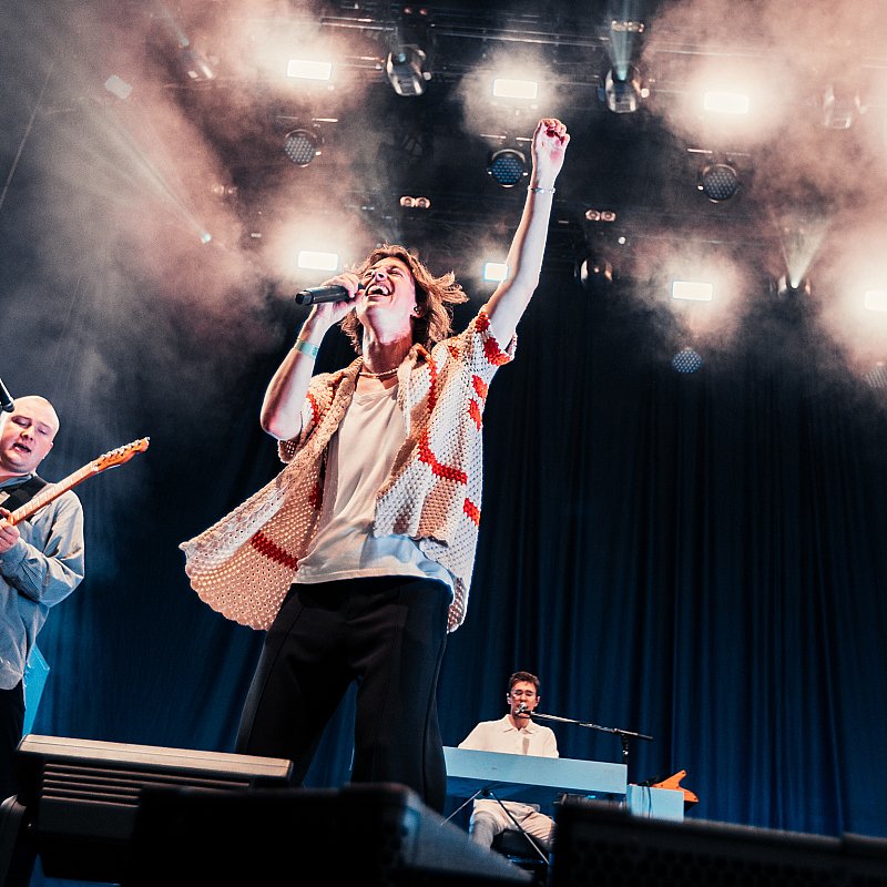 Giant Rooks at Pukkelpop 2023