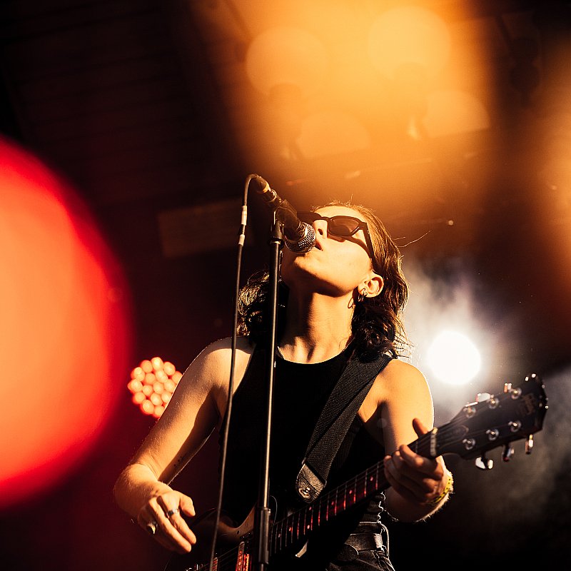 Ila at Boomtown 2022