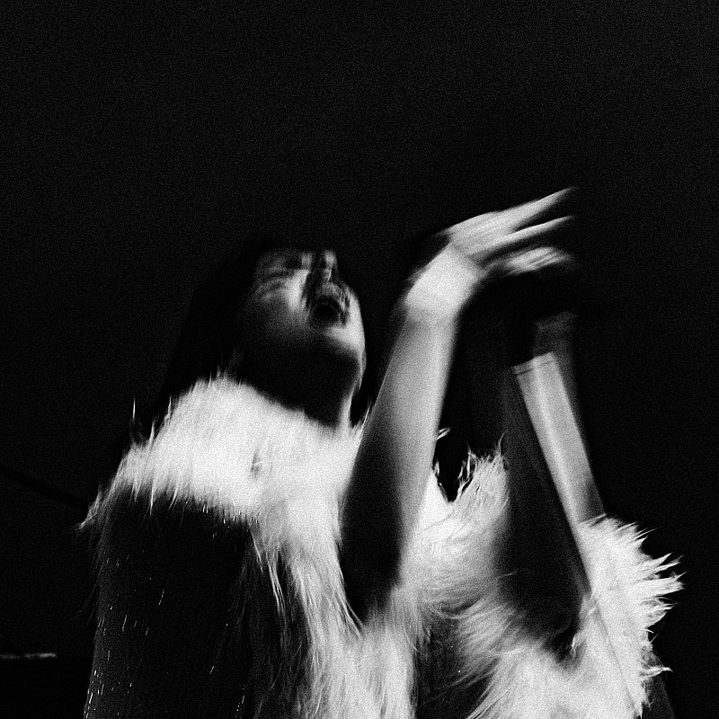 Sylvie Kreusch at Cactusfestival 2025