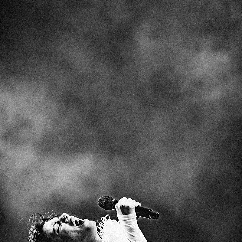 Sylvie Kreusch at Cactusfestival 2025