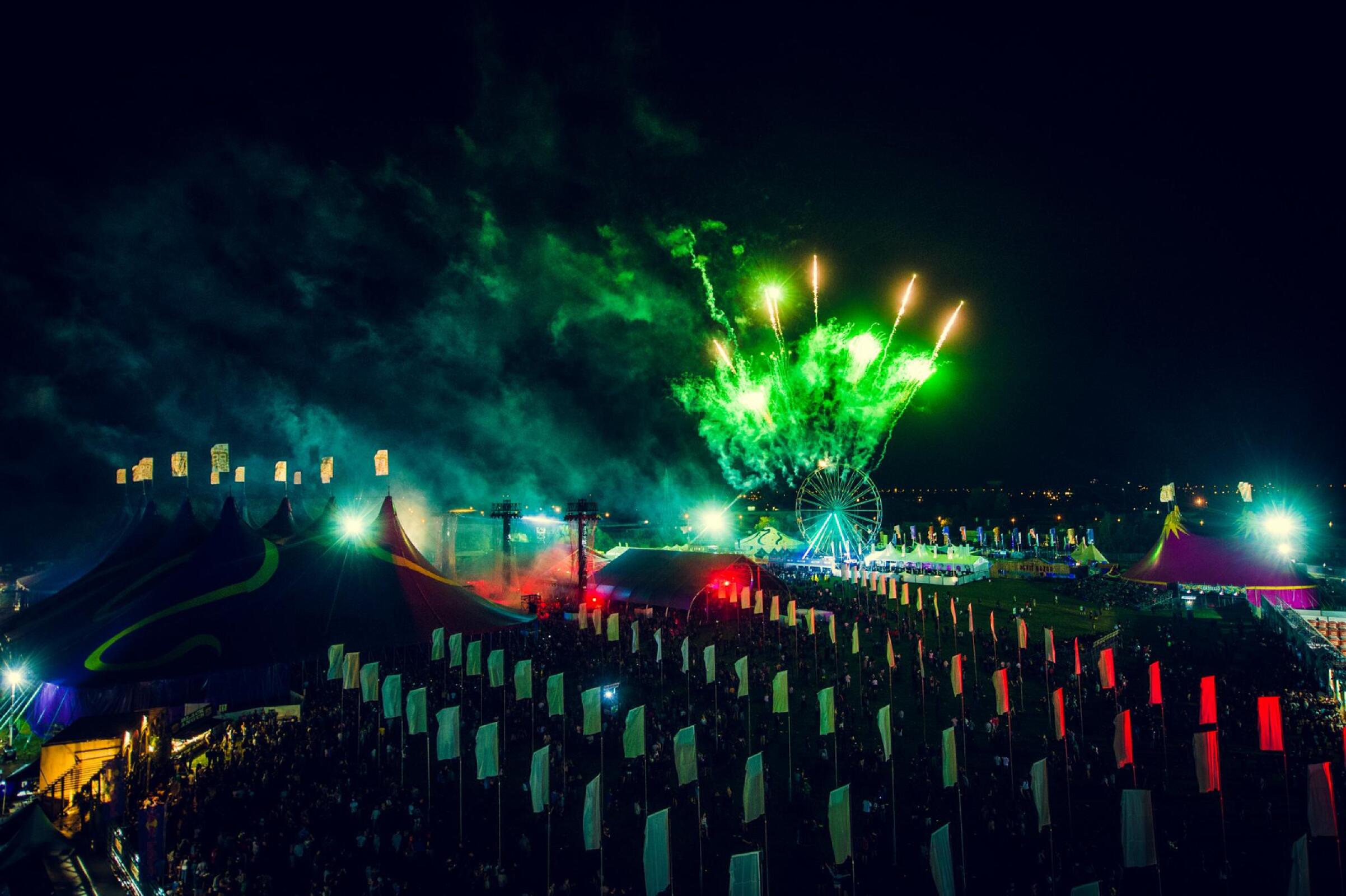 Openingsvuurwerk · photo 1