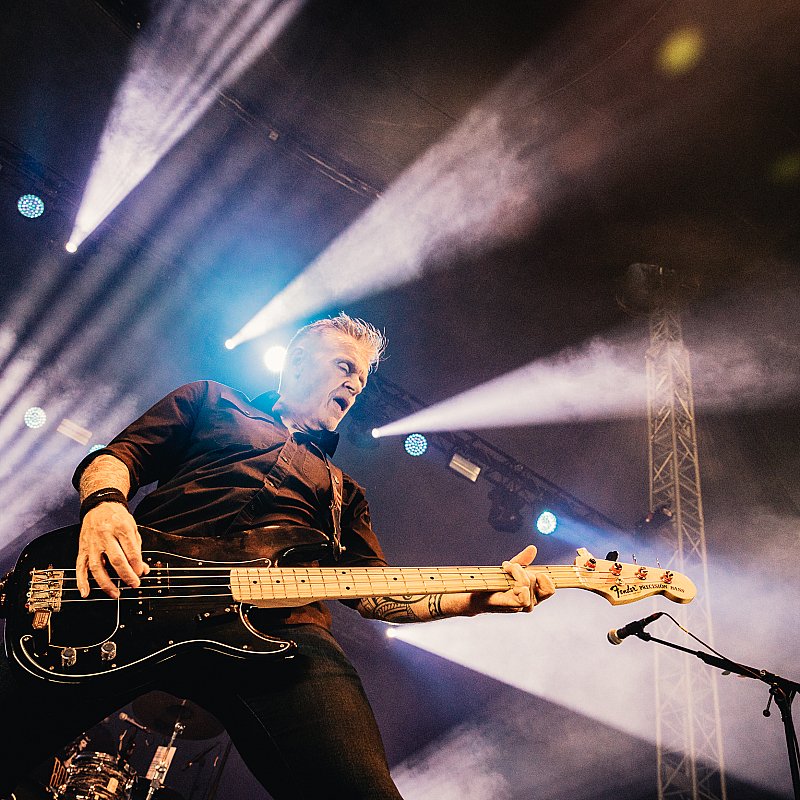 De Mens at Crammerock 2021