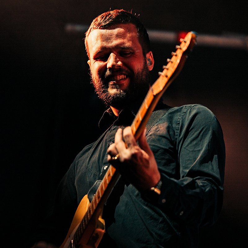 White Lies at Crammerock 2023
