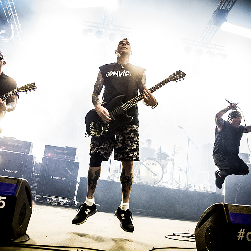 Agnostic Front