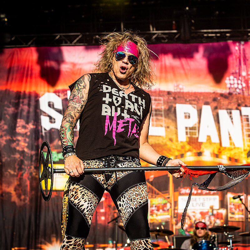 Steel Panther