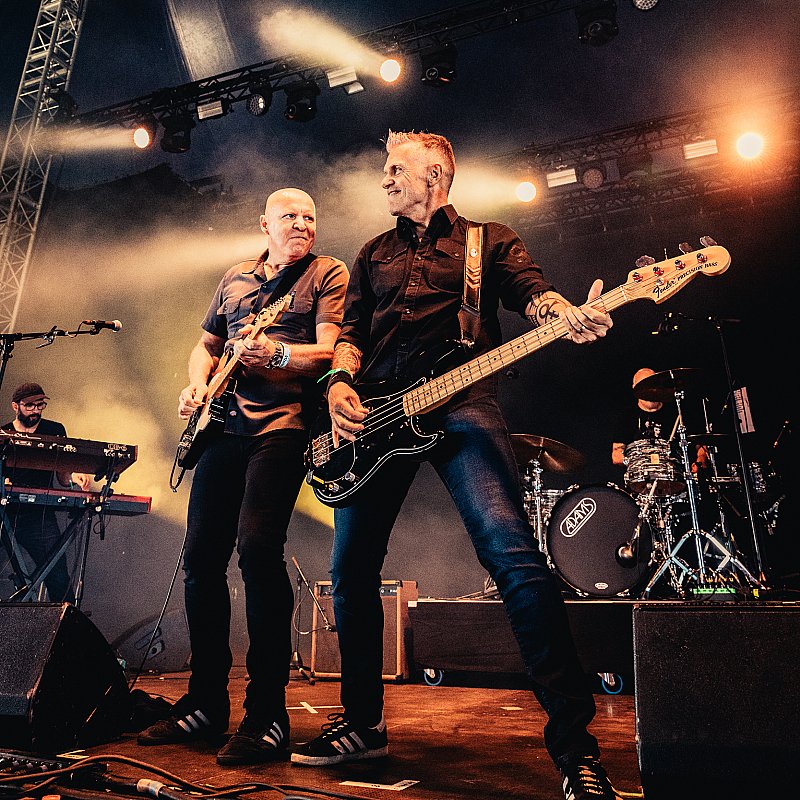De Mens at Crammerock 2021