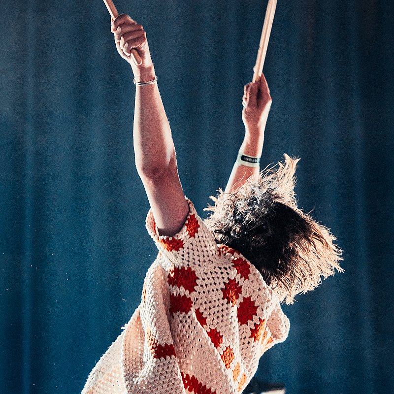 Giant Rooks at Pukkelpop 2023