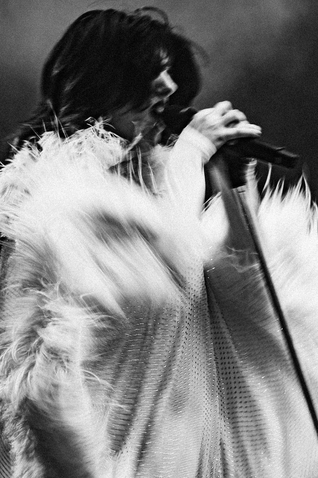 Sylvie Kreusch at Cactusfestival 2025