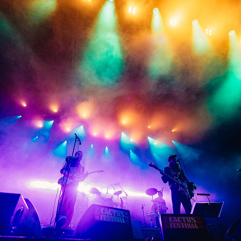 dEUS at Cactusfestival 2025