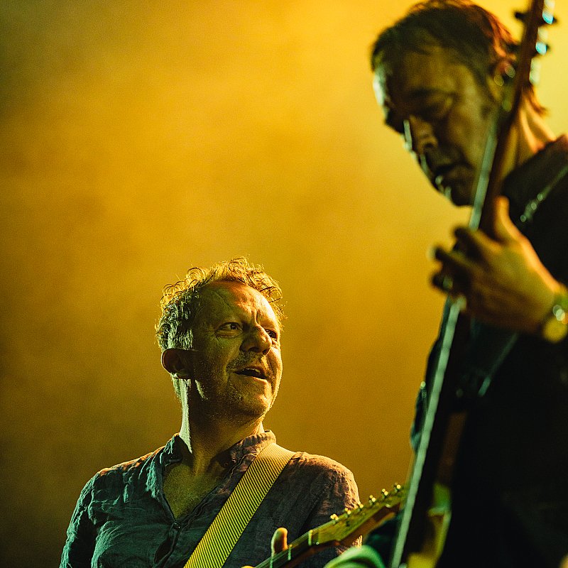 dEUS at Cactusfestival 2025