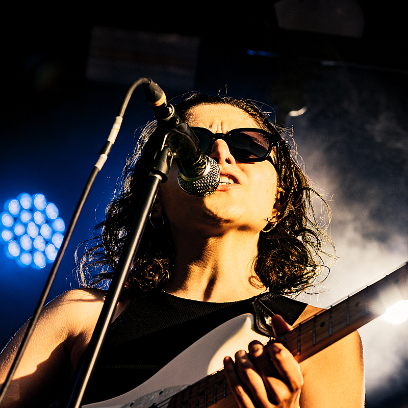 Ila at Boomtown 2022