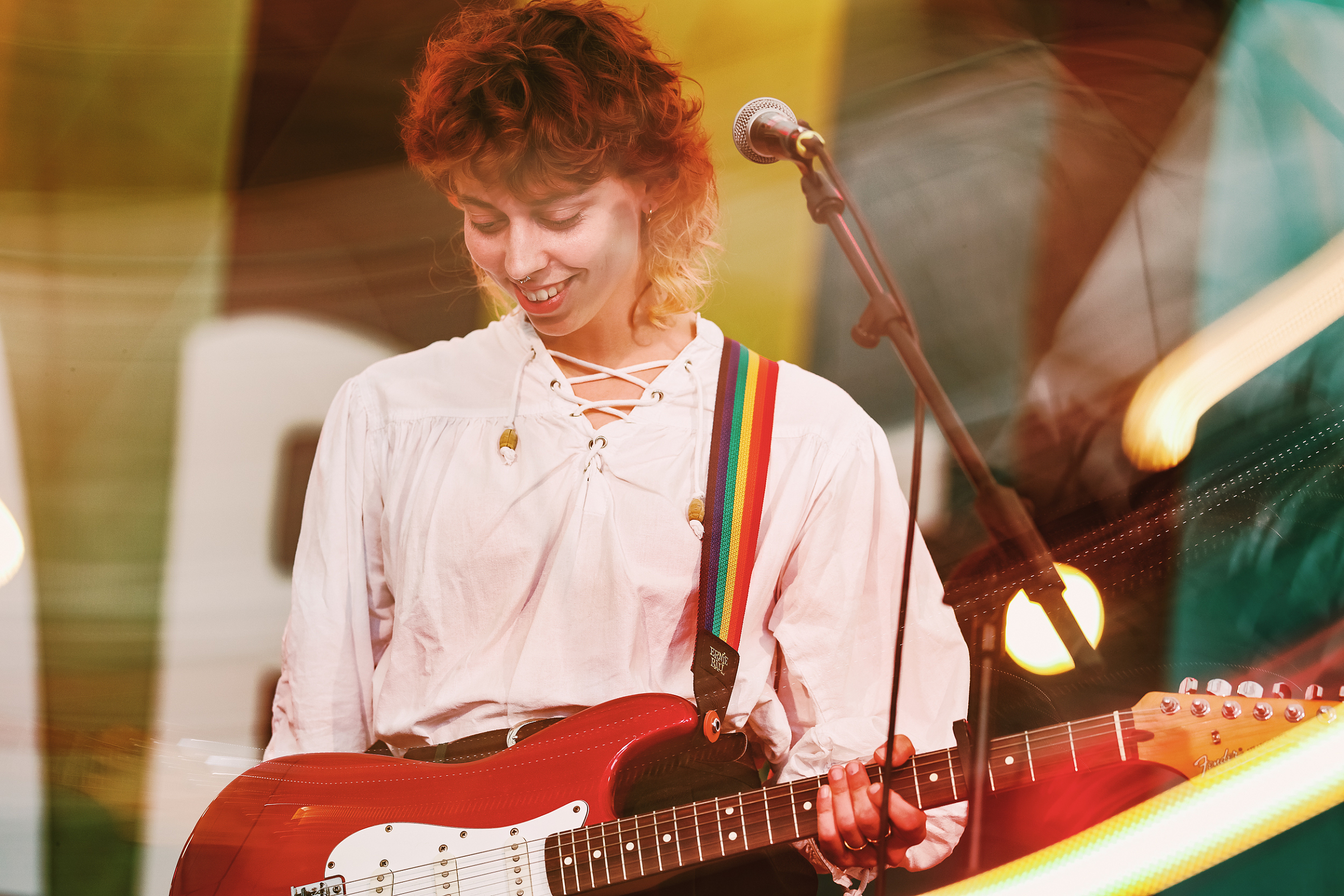 Blue Robin at AFF Festival 2026