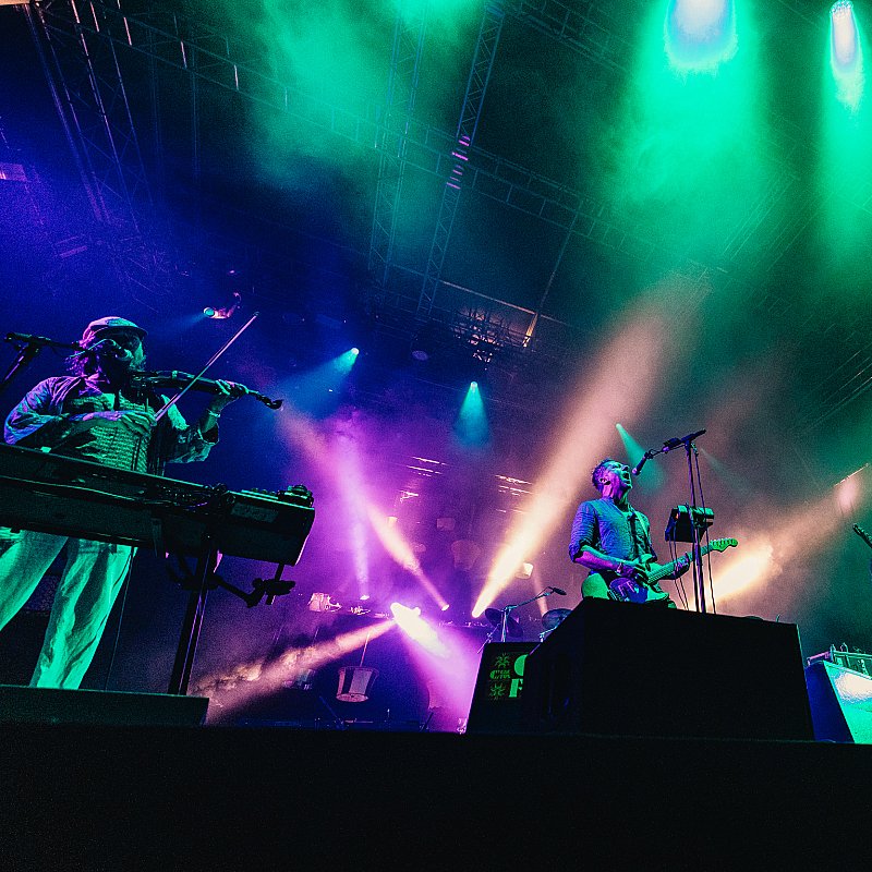 dEUS at Cactusfestival 2025