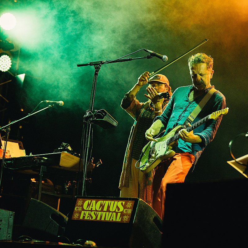 dEUS at Cactusfestival 2025
