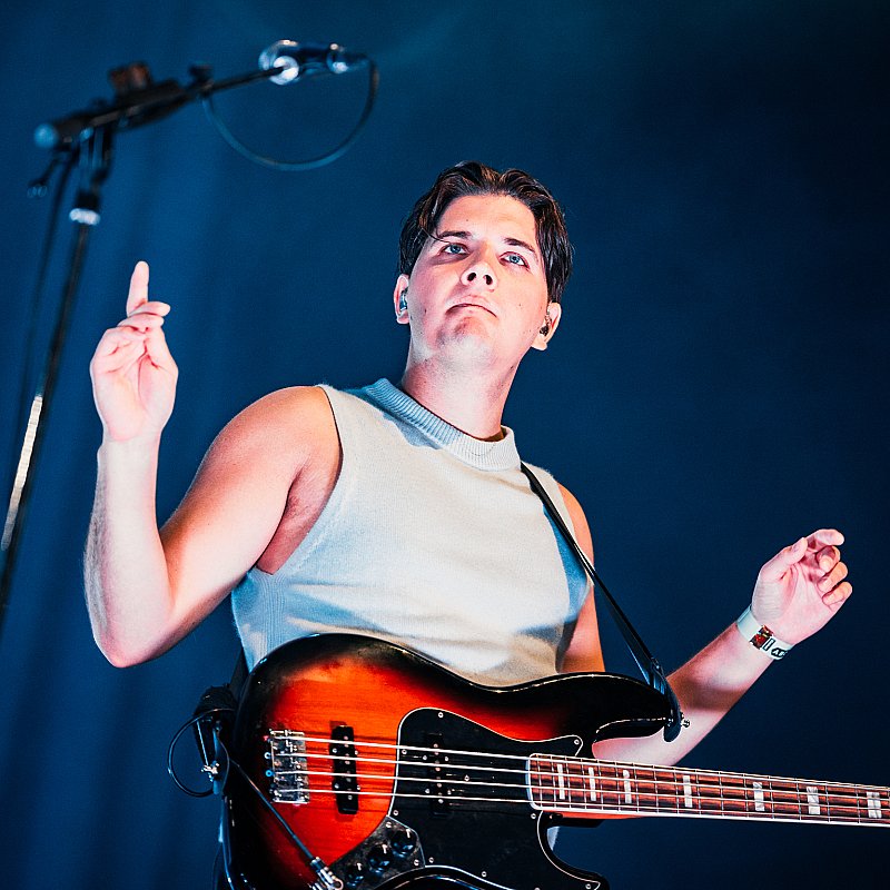 Giant Rooks at Pukkelpop 2023