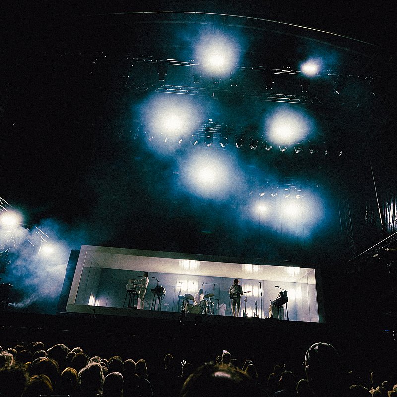 Air at Lokerse Feesten 2025